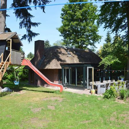 Holiday Home In Haaren Near The Efteling Exterior foto