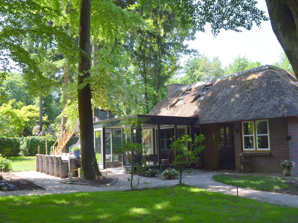 Holiday Home In Haaren Near The Efteling Exterior foto